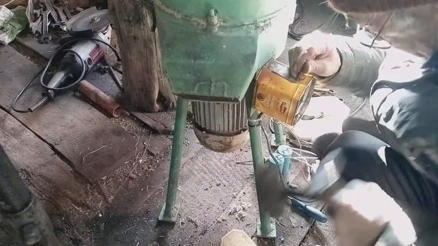 Конденсаторы на место.