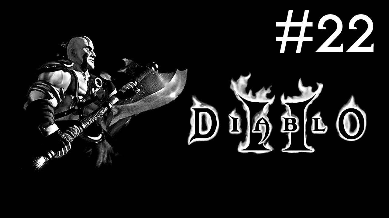 Diablo 2 Lord of Destruction прохождение # enter hell [22]