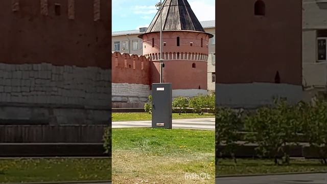 Поездка в Тулу,.🫶❤️ Тульский Кремль.