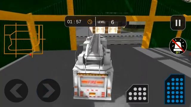 Firefighter Truck 911 Rescue Emergency Driving 2 android gameplay