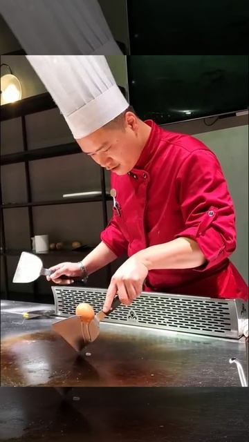 Qqh3evGR7cc - Teppanyaki on street food,restaurant,BBQ,Pub street#Short#Shorts