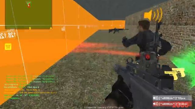 Counter-Strike Source Играем в мод WCS (2 сезон) № 67