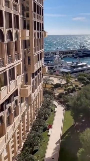 Good morning Monaco!