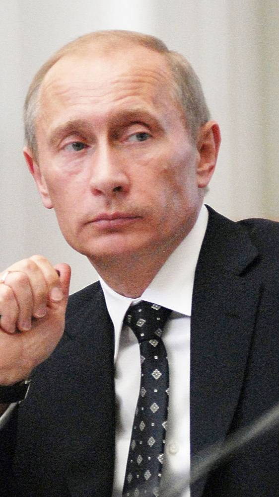 В.В. Путин раскрывает свои мысли о предателях.