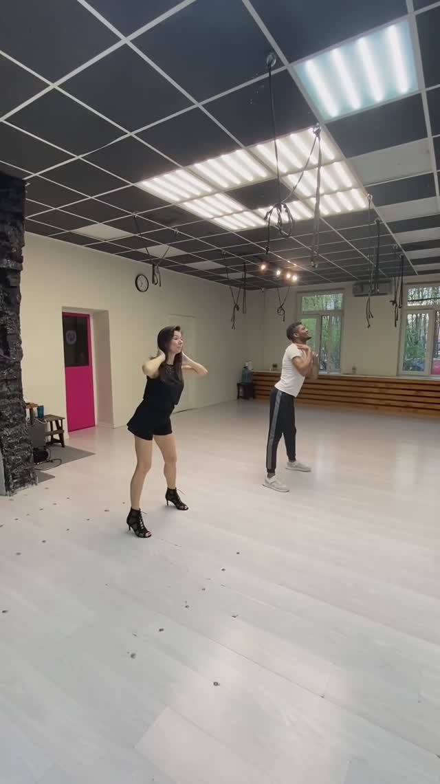 Lady Style #4. Хореография by Jordan Gibert