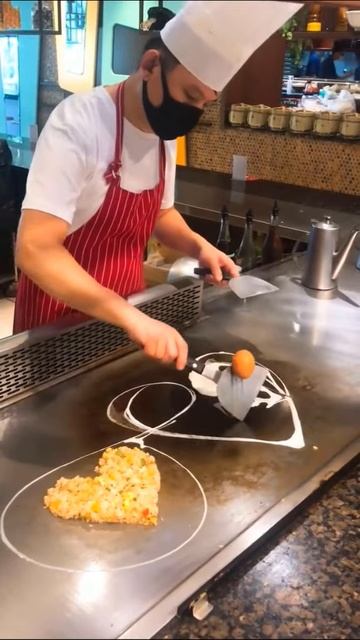xV6QLRYurgE - Lifestyle Beautiful Train Teppanyaki street food,restaurant,BBQ,Pub street#Short#Short