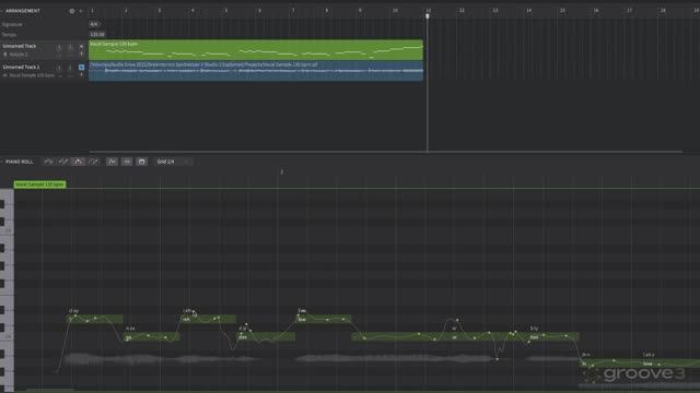 11. Voice-to-MIDI Conversion