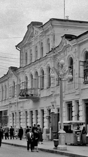 Дом Булгакова во Владикавказе