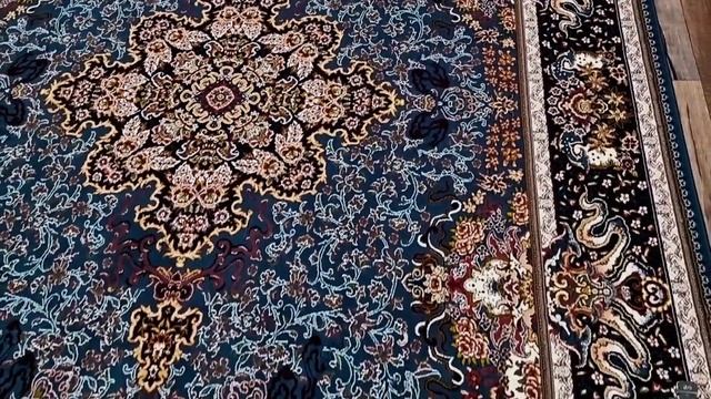 Персидский ковер арт. Daisy_0018 фабрика Farrahi Carpet (Иран)
