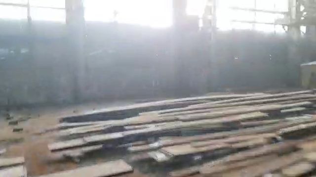 Производственный склад РТС