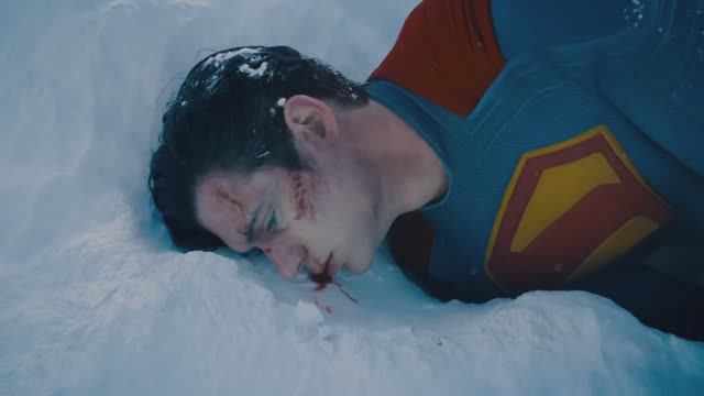 The_anisimov - Твои красивые глаза Песня к фильму Супермен 2025 (Трейлер фильма супермен) (Official)
