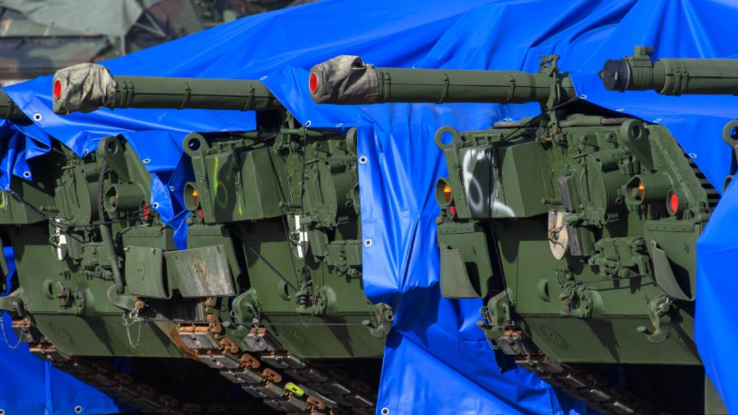 Австралия отправила Украине списанные «Абрамсы»