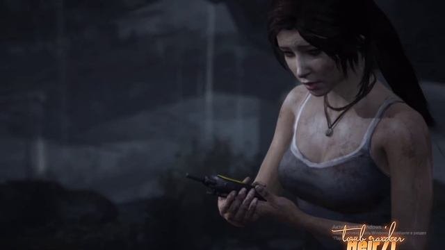 прохождение Tomb Raider 2013 в 2021