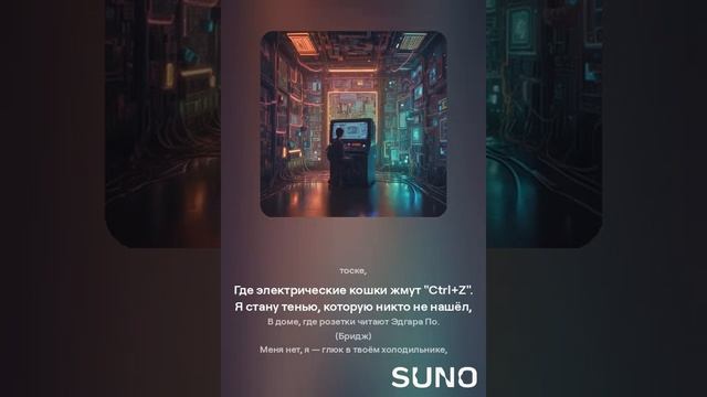 Я Хочу Быть Софтом/ Автор слов и исполнитель AI