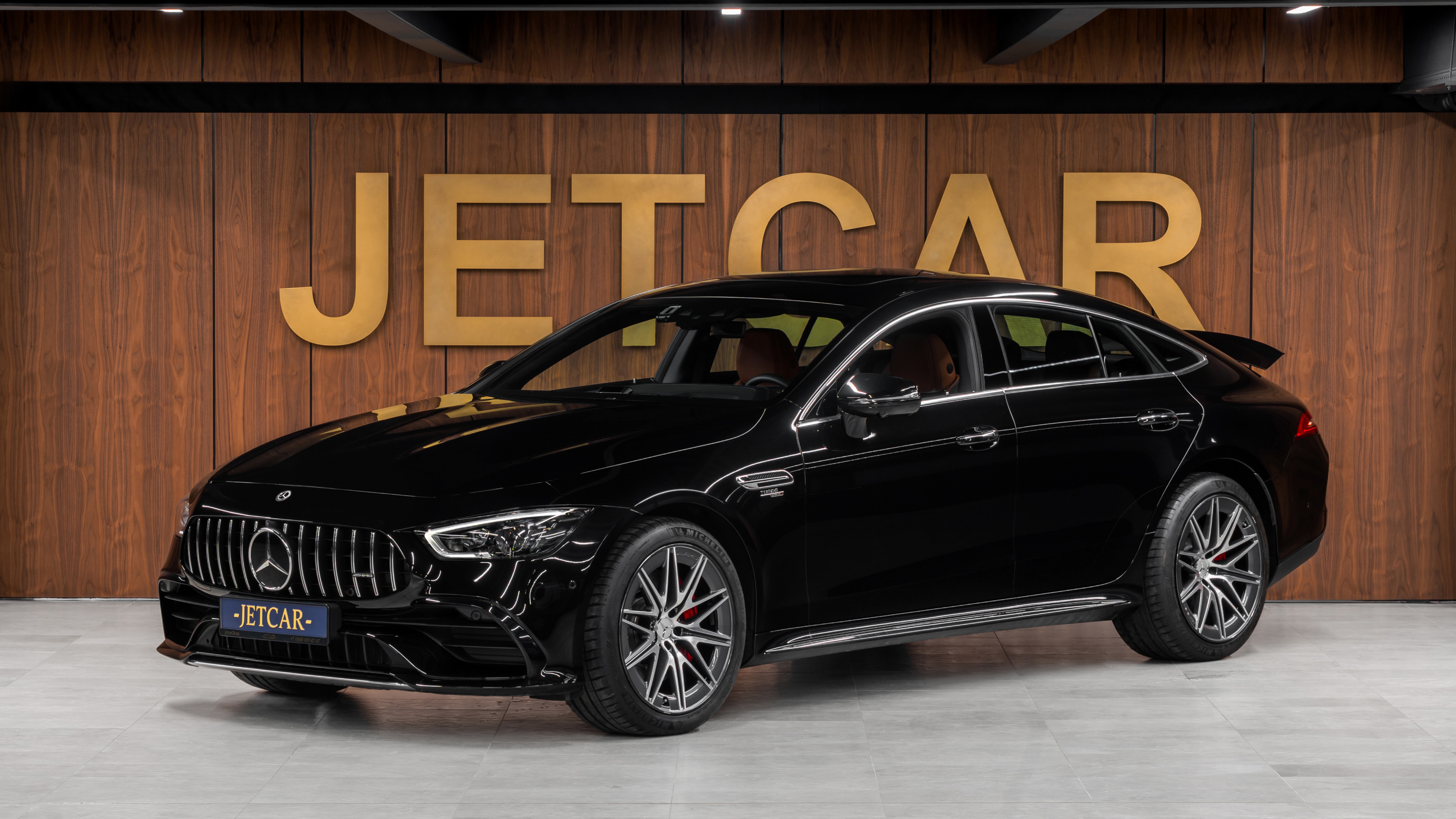 JETCAR - Mercedes-Benz AMG GT 43 2023