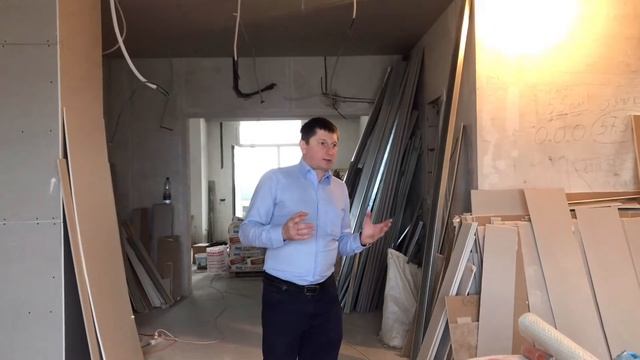 Разновидности потолков ЧАСТЬ1, советы по ремонту от Дмитрия Шалашного