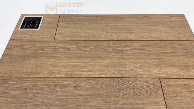 Ламинат EverSense Дуб Виктория натуральный EL1052