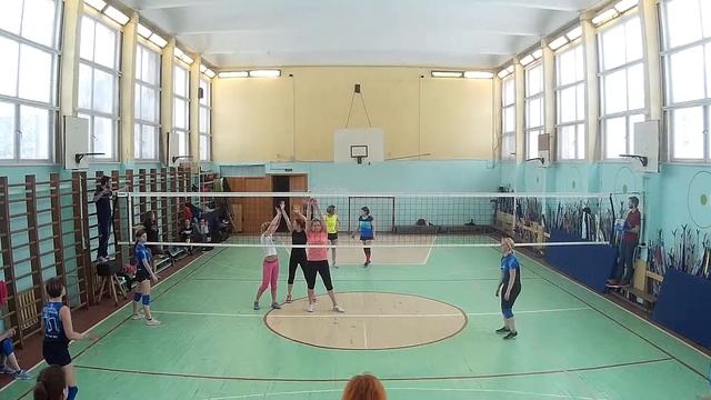2018.03.10 | Турнир | Астрал - Start Up | первая партия (сторона Б)