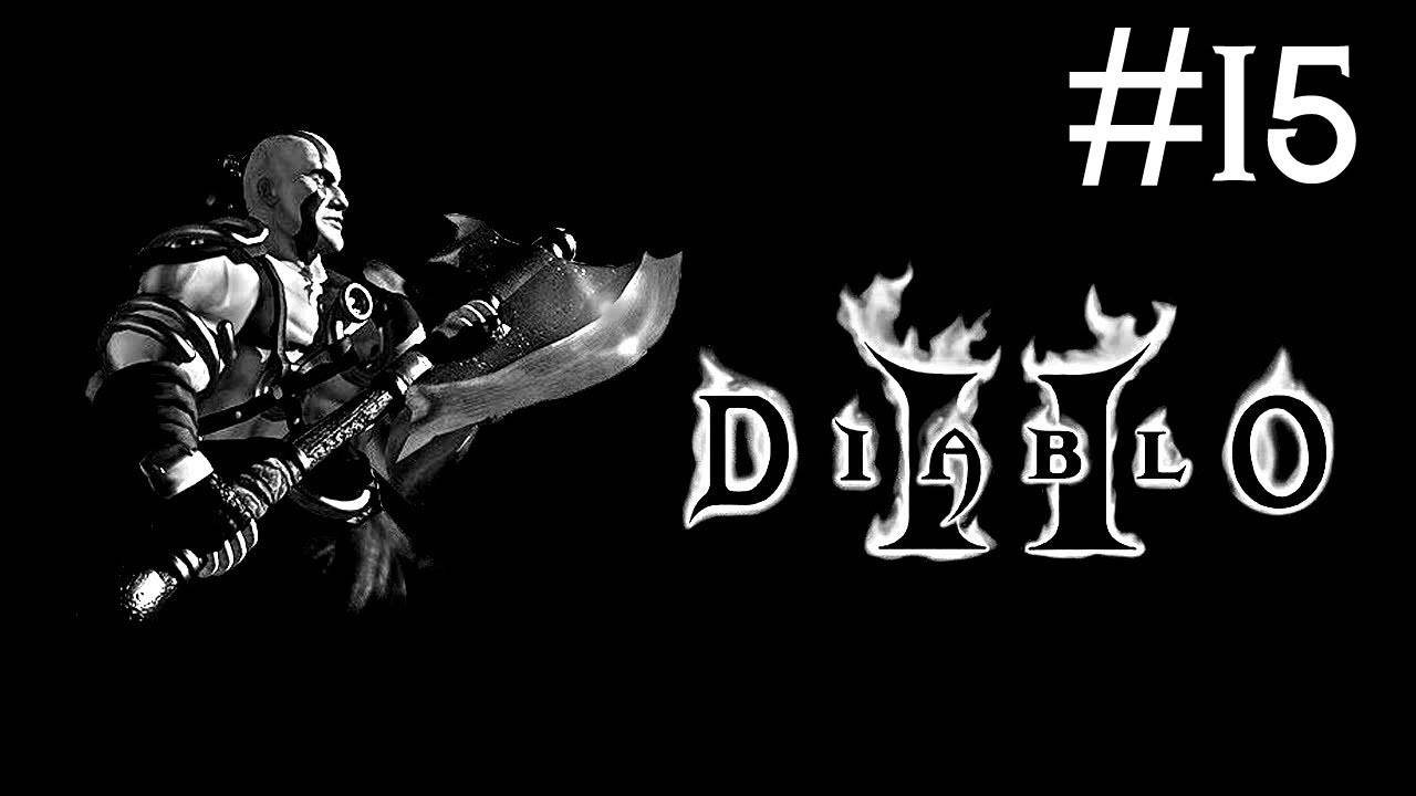 Diablo 2 Lord of Destruction прохождение # mephisto's jungle [15]