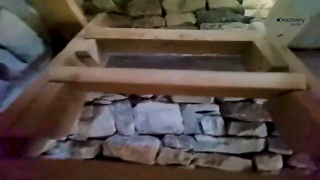 Ехали в одно место, а попали чисто случайно в Древний г