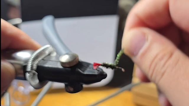 Нахлыстовая мушка Reg Tag