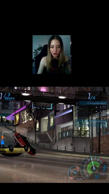Прохождение игры Need for speed Underground