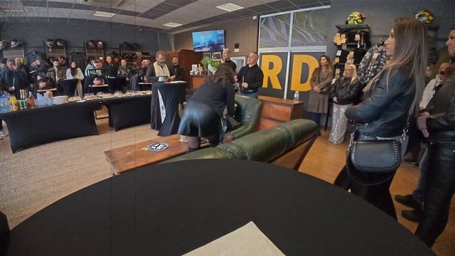 Откриване на Riderdenim Варна - най-новият магазин за мото е