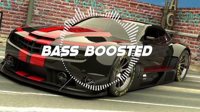 КЛАССНАЯ музыка в машину 2024 - ai edm bass for car