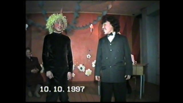 10.10.1997 сыл. "Ийэлэр" -  куннэригэр аналлаах тэрээЬин Хатырык орто оскуолата.