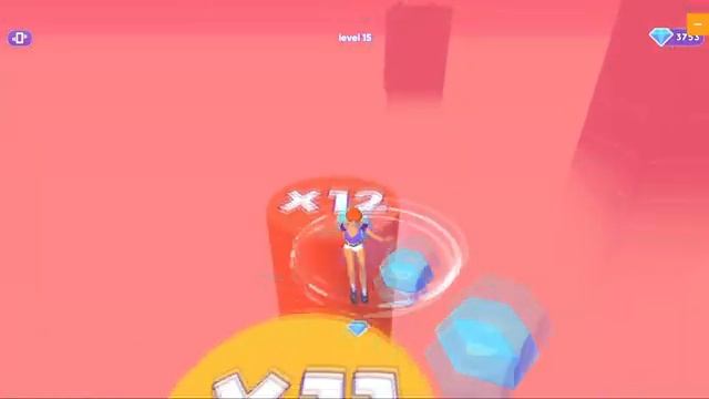 Hover Skirt 👸👗💃All Levels Gameplay Walkthrough iOS,Android MobileGAME UPDATE PQ837 NJ0928YW