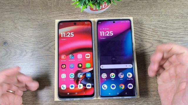 Сравнение и обзор Moto G55 vs Moto G85 - все плюсы и минусы! Что ?