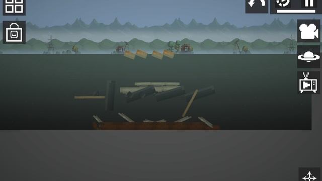 расщипил Титаник shorts# melonplayground#