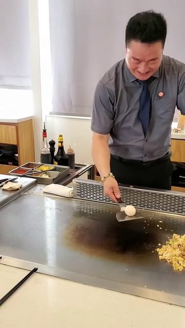 P95lr3pvHEA - Lifestyle Beautiful Train Teppanyaki street food,restaurant,BBQ,Pub street#Short#Short