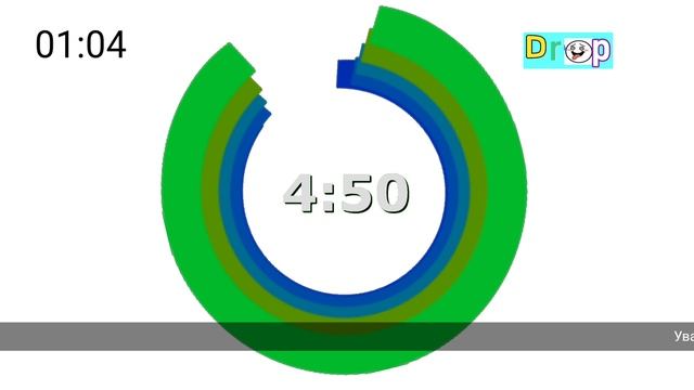 Прекращение вещания (Югор ТВ 20.05.2025 1:04:30-1:05:24)