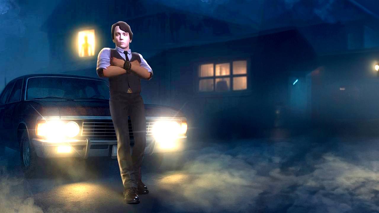 Трейлер Аномалии: Хоррор Детектив с Holy Baam