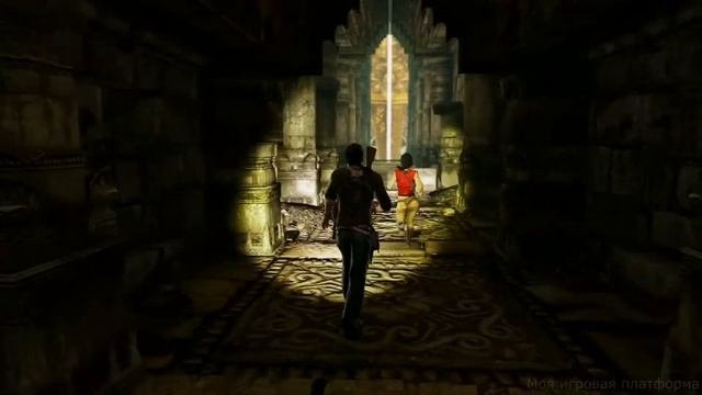 Uncharted 2: Among Thieves Полное прохождение Часть 3 (PS4 PRO HDR 1080p) - Без Комментариев