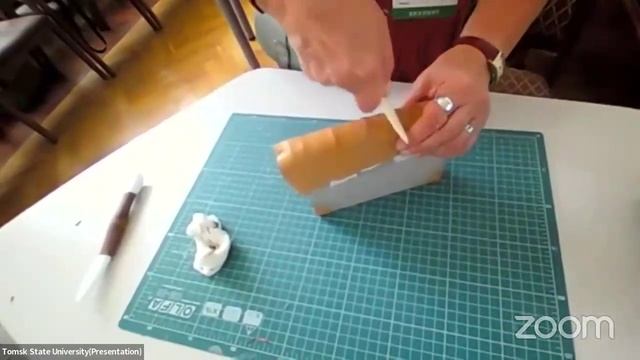 Международная школа реставрации. 22 сентября 2023. Часть 1