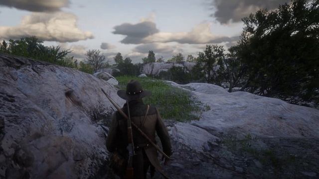 Прогулка под Бетховена - Симфония №5  / RDR 2 / @APOLLOGAMERYT