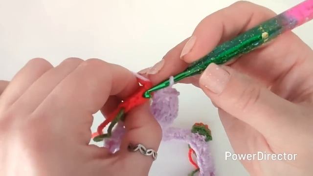 Crochet #99 How to crochet a "Strawberry" cardigan 1-5 years / Part 1