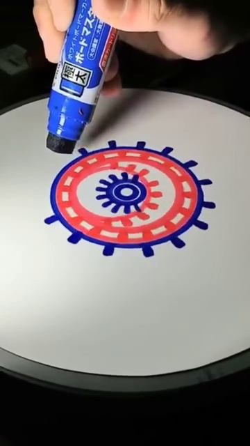 Завораживающая оптическая иллюзия