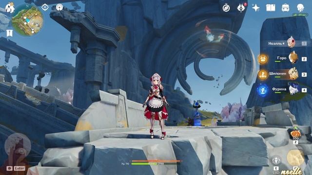САМЫЕ СКРЫТЫЕ СУНДУКИ НАТЛАНА 5.2 | GENSHIN IMPACT