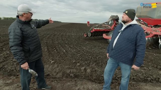 Рекордний врожай ріпаку 61 ц/га, пшениці 110 ц/га завдяки