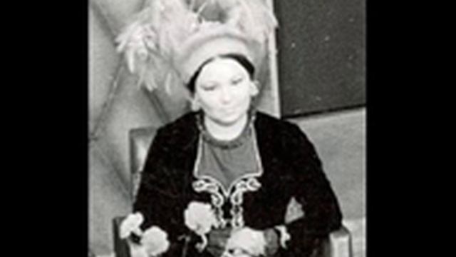 Мелодії нашої пам яті Роза Багланова