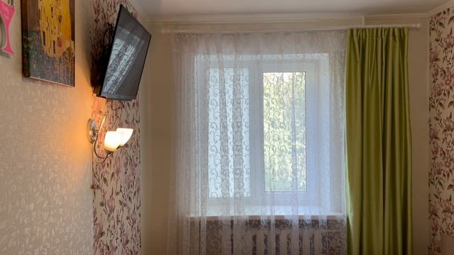 Квартира в Комсомольском парке Феодосия