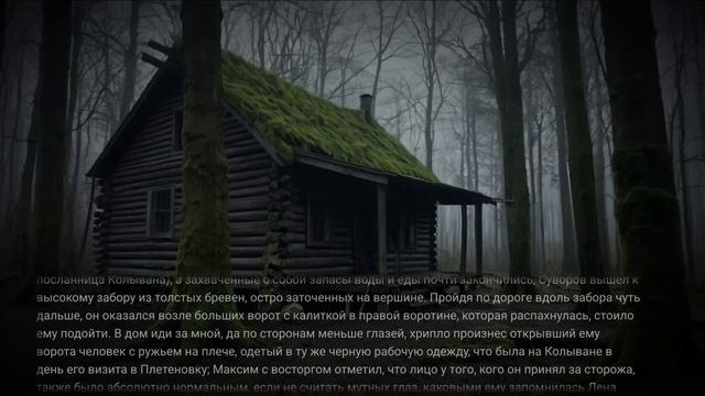 Страшные истории. СОКРОВЕННОЕ ЖЕЛАНИЕ. Аудиокнига. Уж?