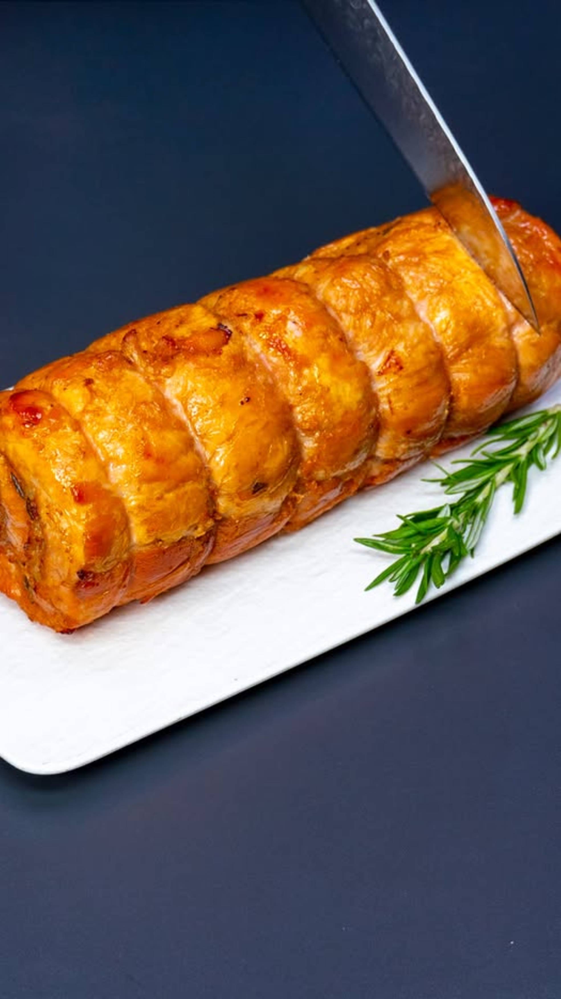 Гарантированный успех! Нежнейший и вкуснейший мясной рулет
