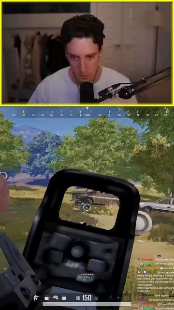 Am I cheating??? (PUBG)