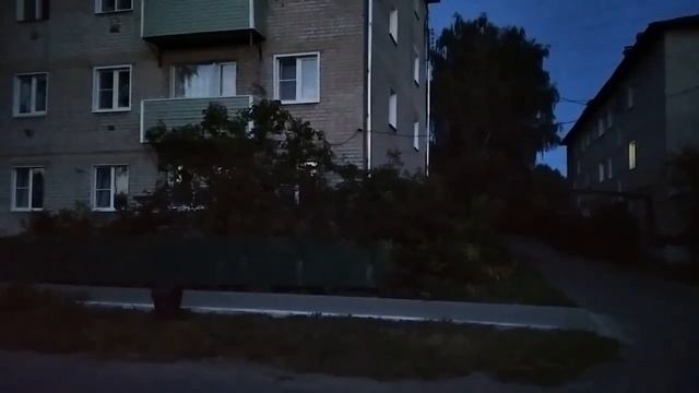 Вечерняя прогулка по  Каменке!