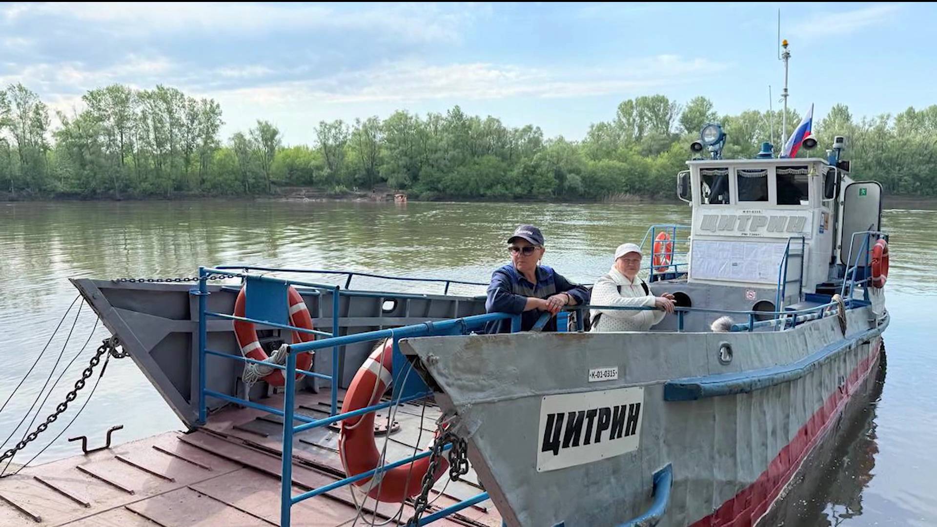 Глава Октябрьского района Уфы Антон Тарасов рассказал о благоустройстве переправы «Сипайлово»