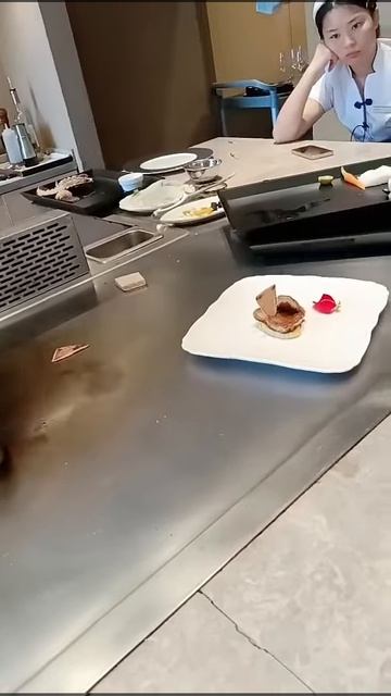 X8HEGDGk63I - Teppanyaki on street food,restaurant,BBQ,Pub street#Short#Shorts